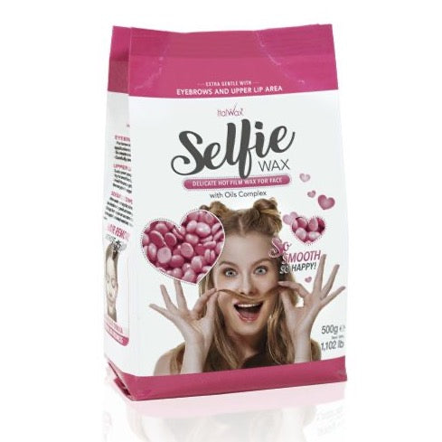 SELFIE Hot Film Wax 500 gr.