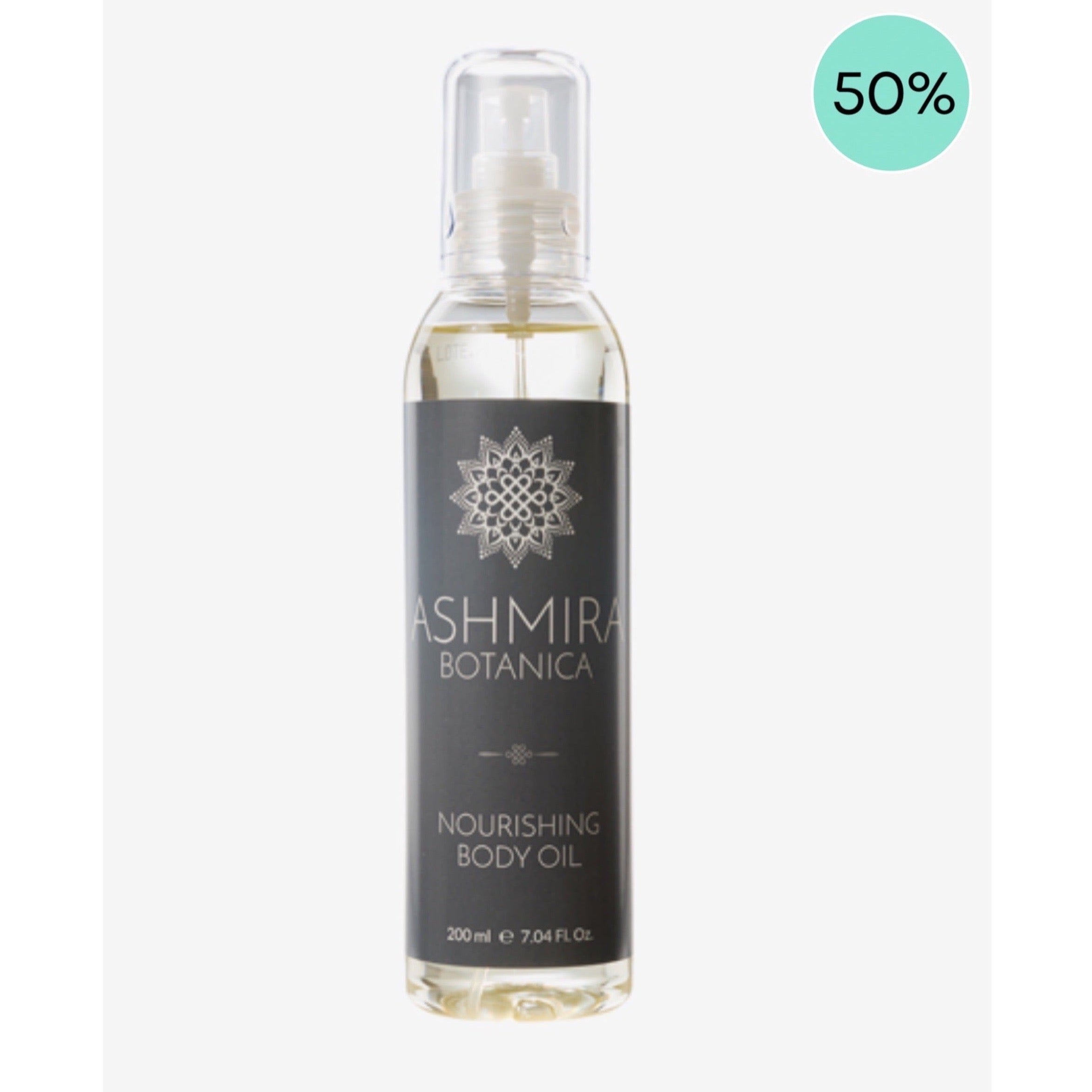 Nourshing Body Oil 200 ml.