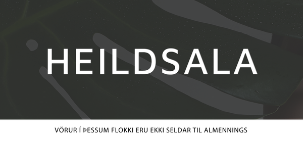 HEILDVERSLUN