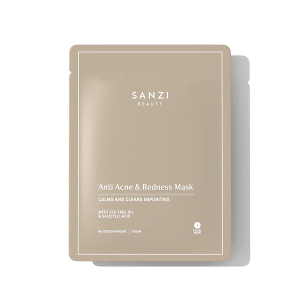 Anti Acne & Redness Mask