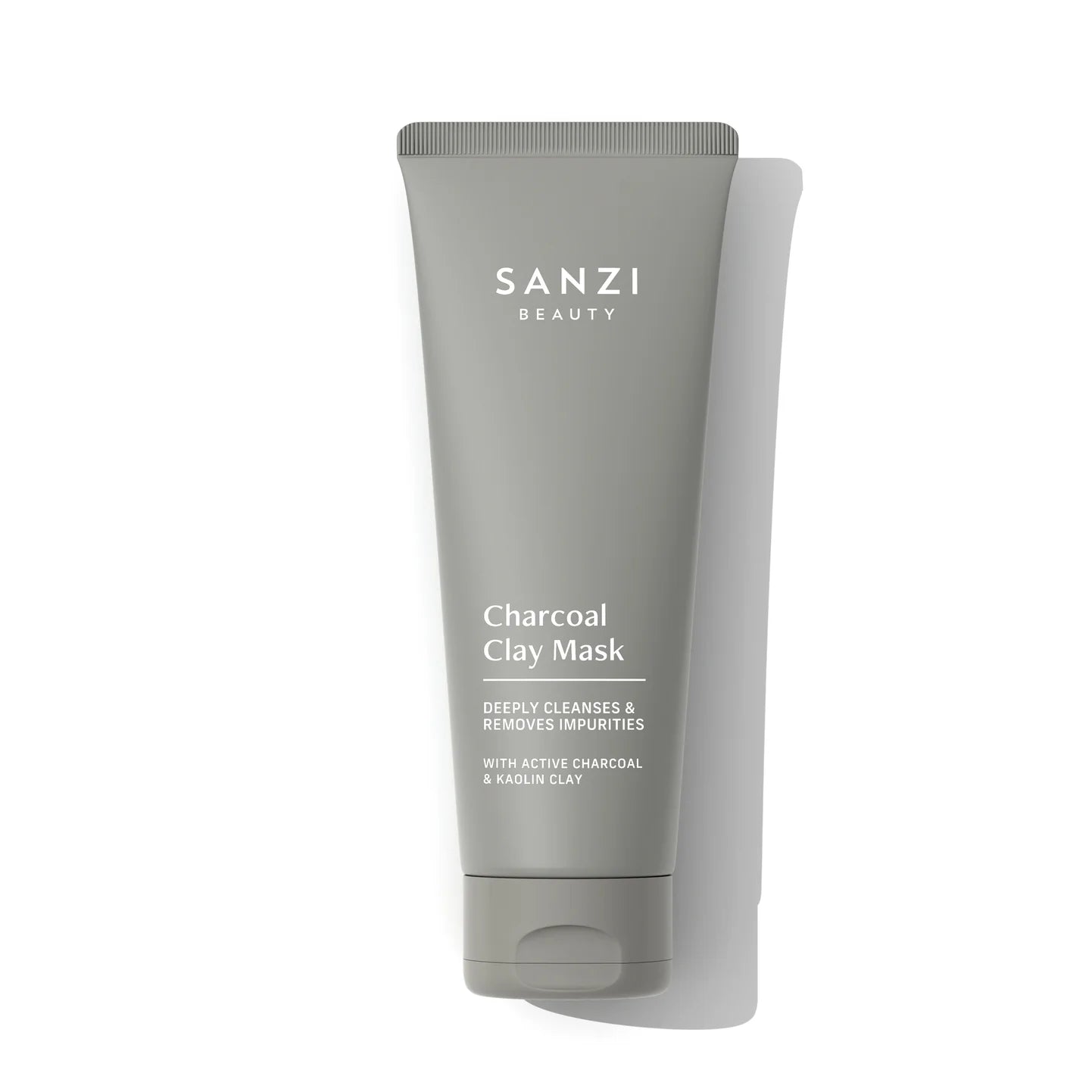 Charcoal Clay Mask