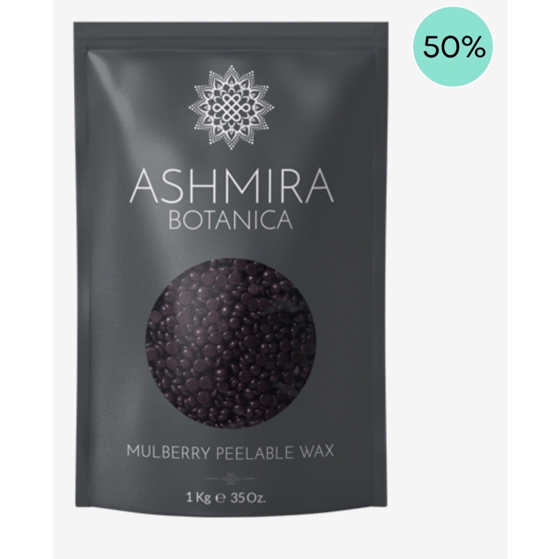 MULBERRY PEELABLE WAX