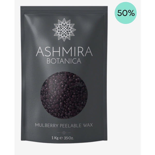 MULBERRY PEELABLE WAX