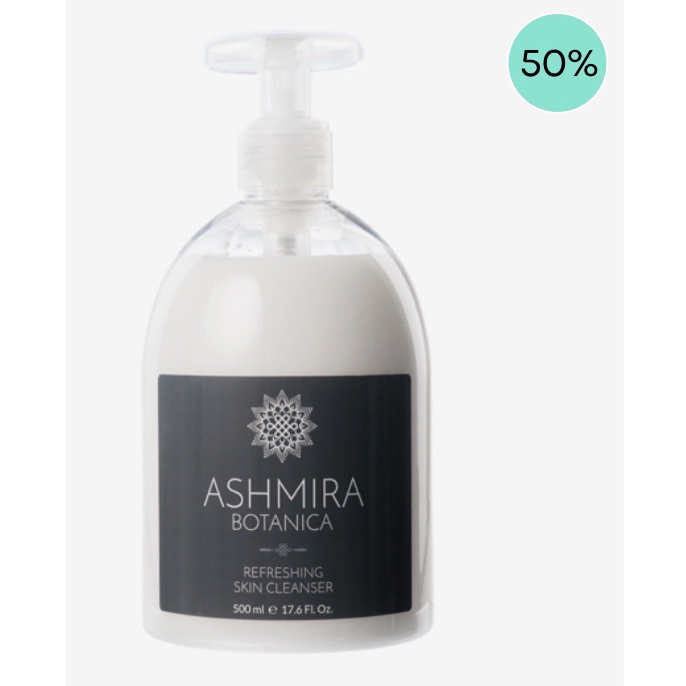 Refreshing Skin Cleanser 500 ml.