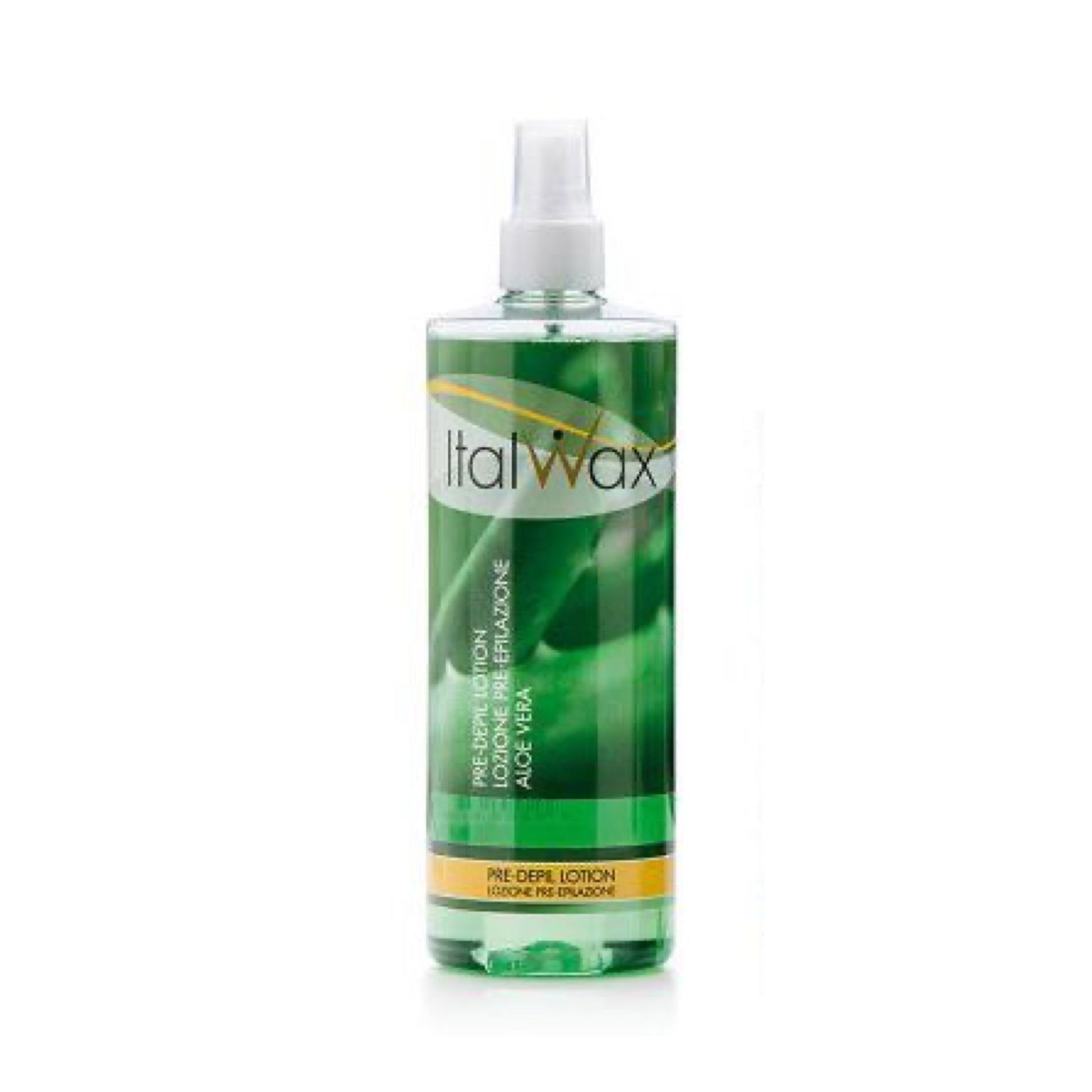 Prewax Lotion Aloe Vera 500ml.