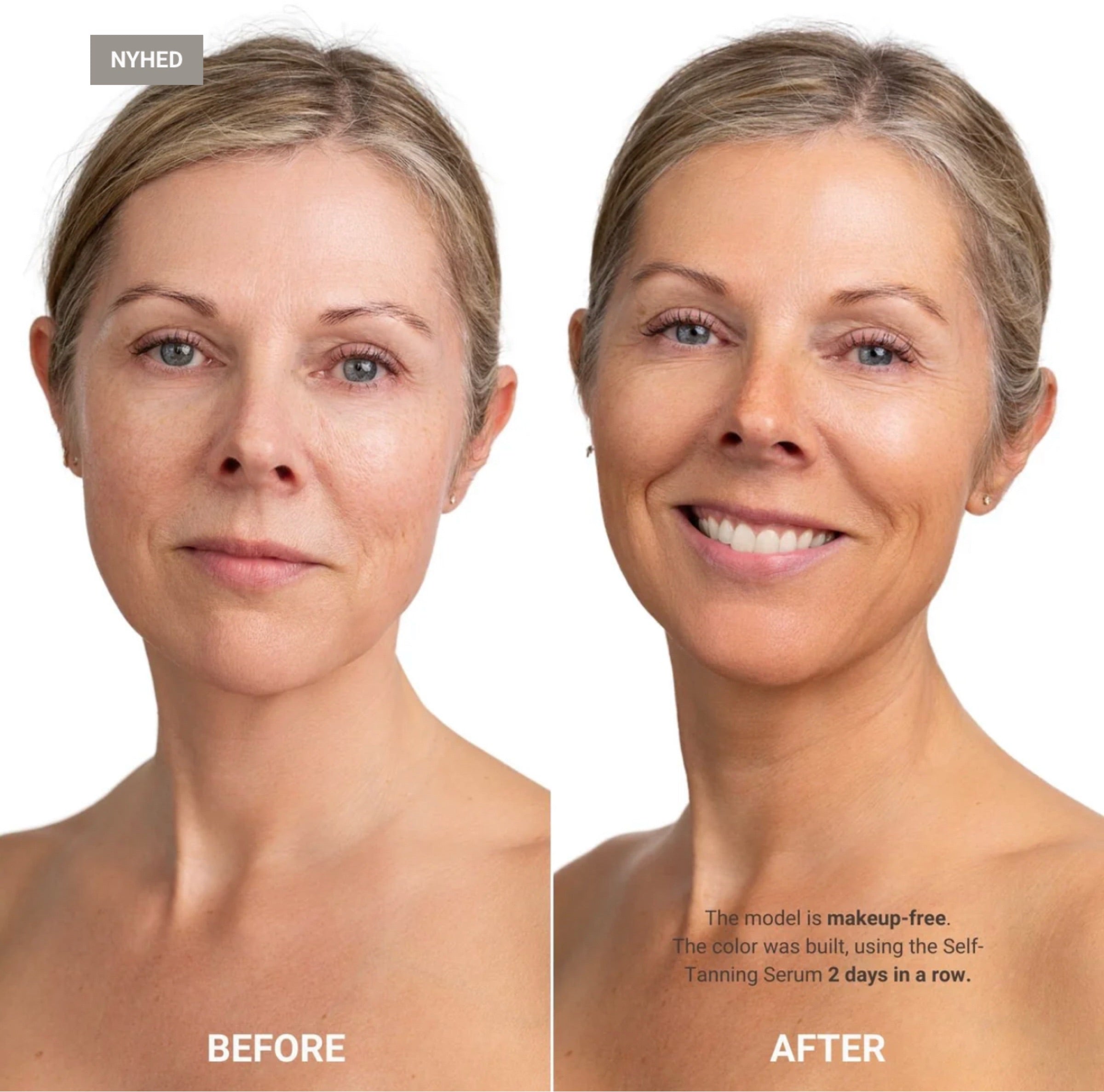Self Tanning serum