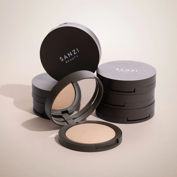 Silky Baked Powder - 2N Sand