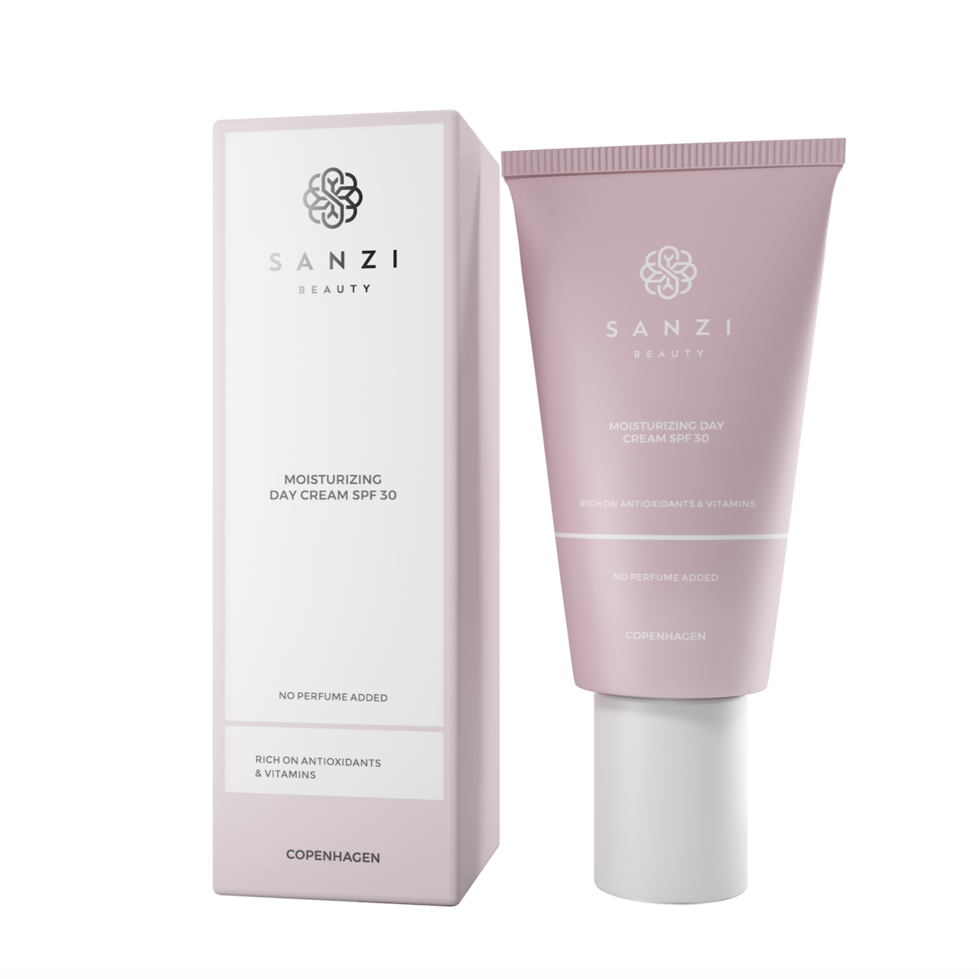 Moisturizing Day Cream SPF30