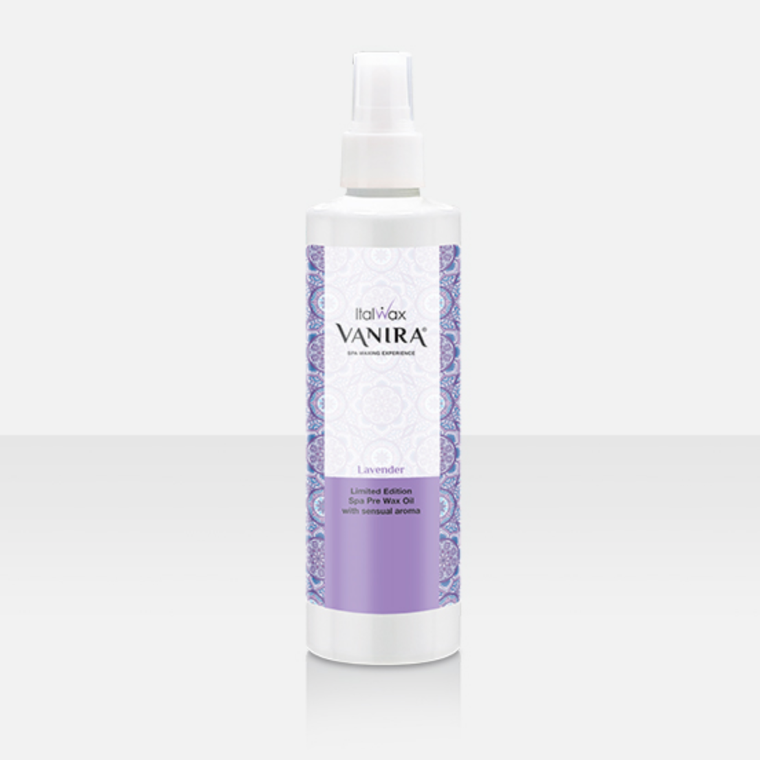 Prewax oil Lavender 250ml.