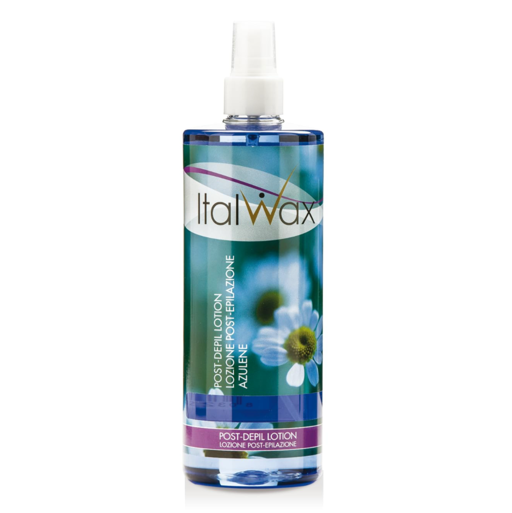 Azulene After Wax Lotion