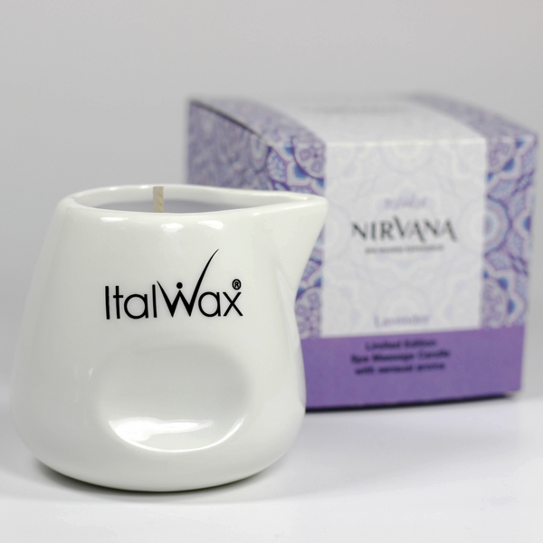 Lavender Nudd kerti