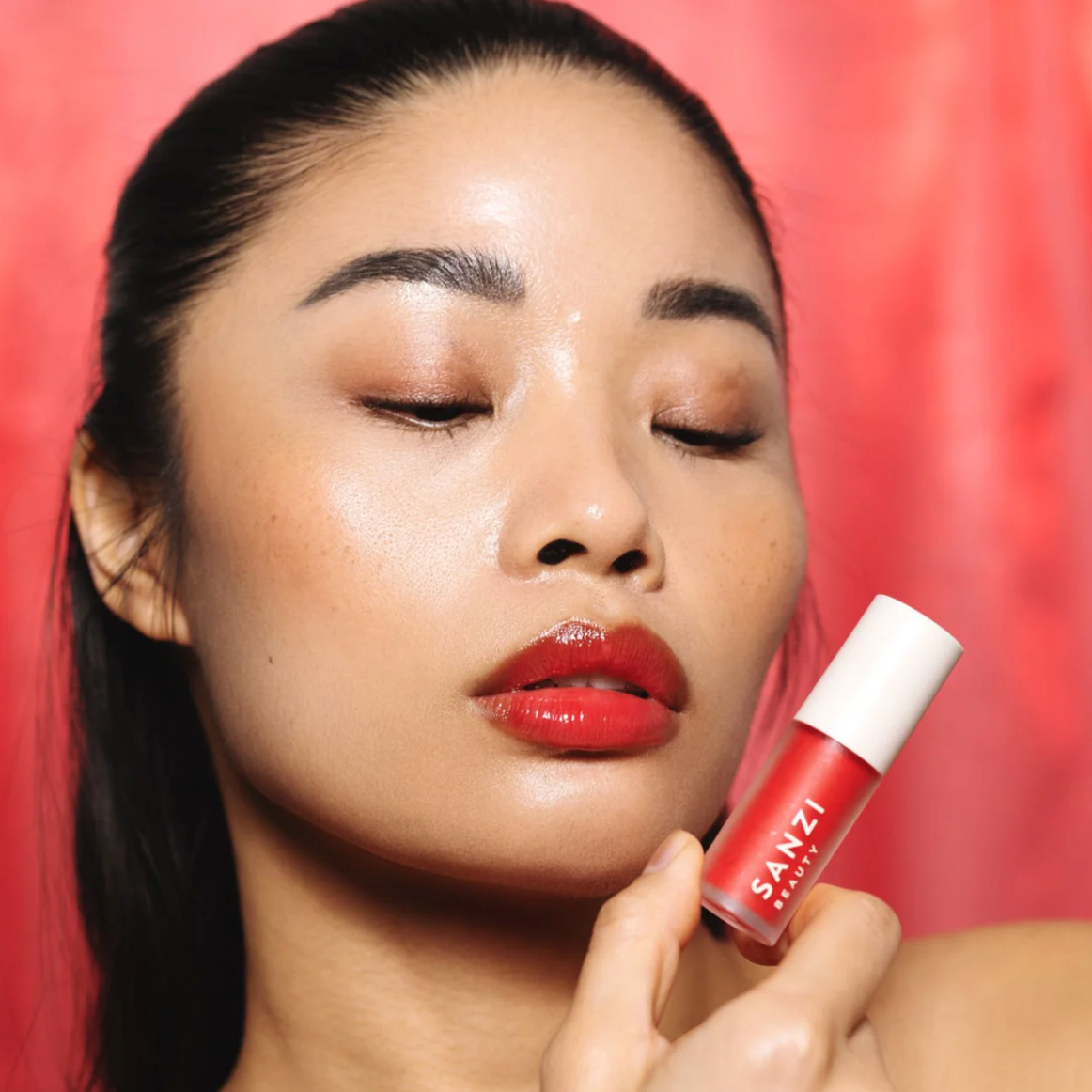 Lip Sheen Watermelon