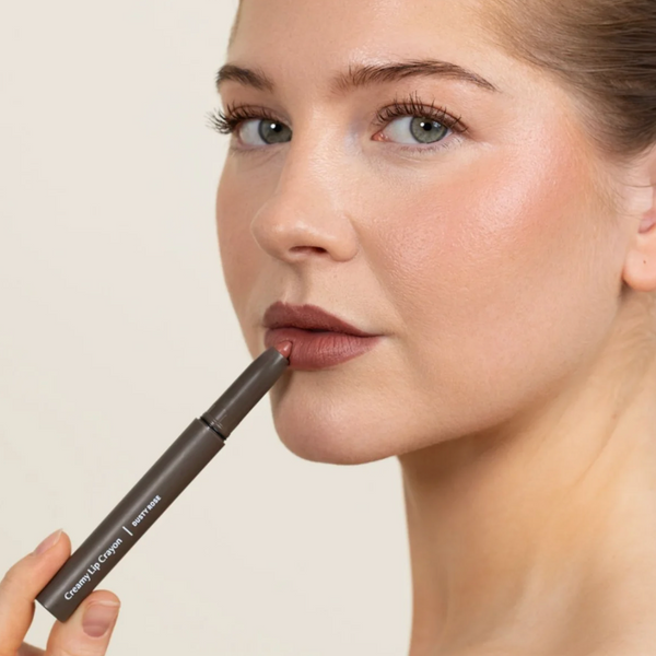 Creamy Lip Crayon - Dusty Rose
