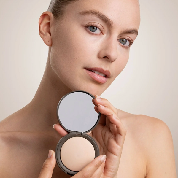 Silky Baked Powder - 2N Sand
