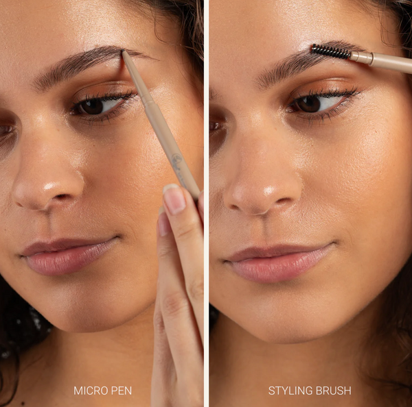 Forming Micro Brow Pen  - Medium brown