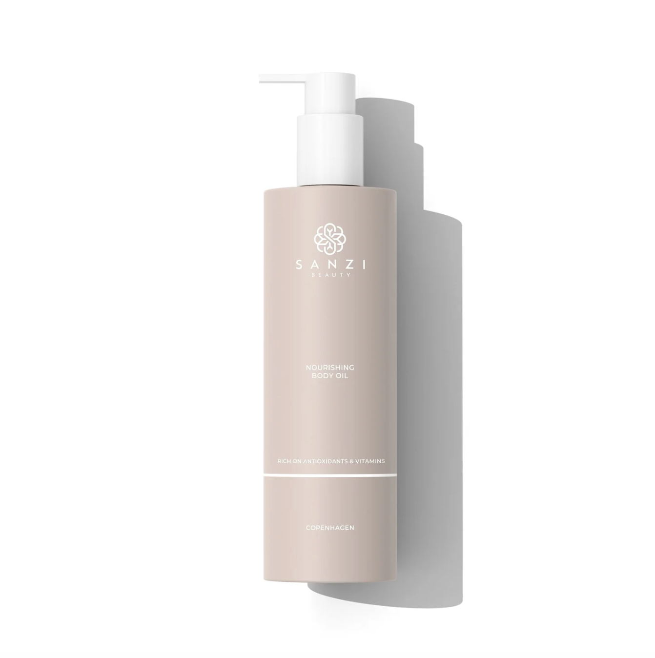Nourishing Body Oil