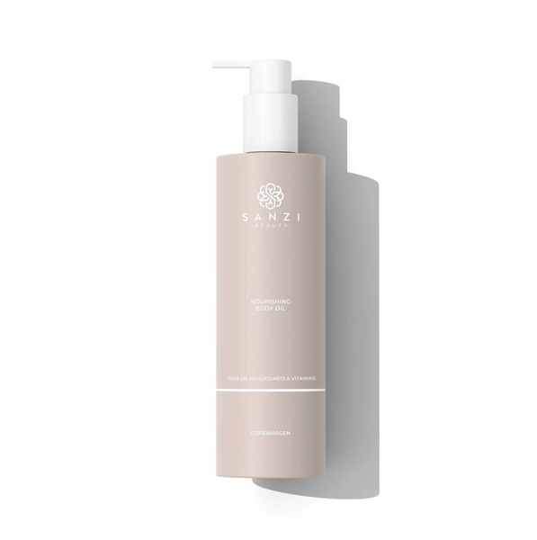 Nourishing Body Oil