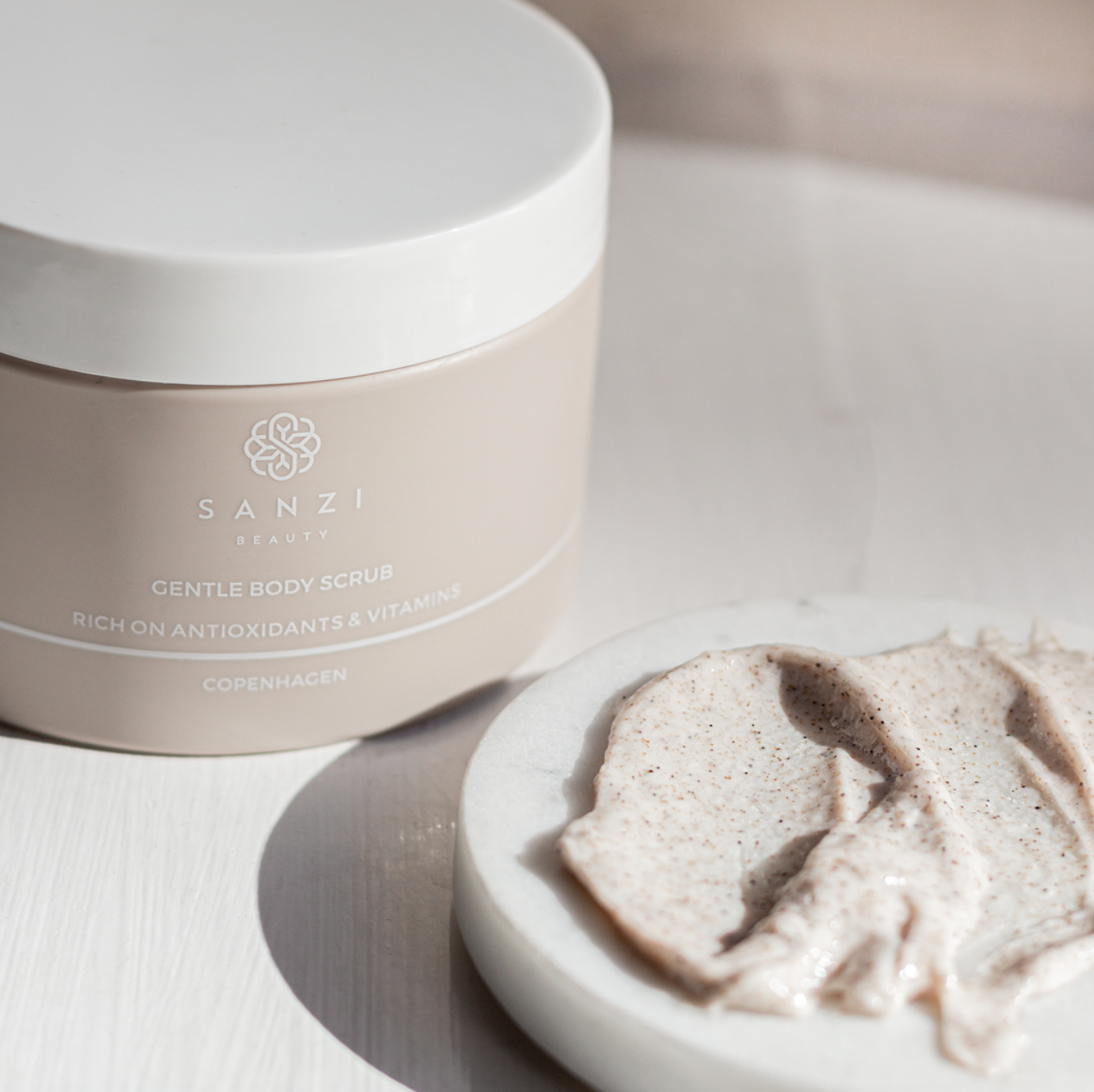 Gentle Body Scrub