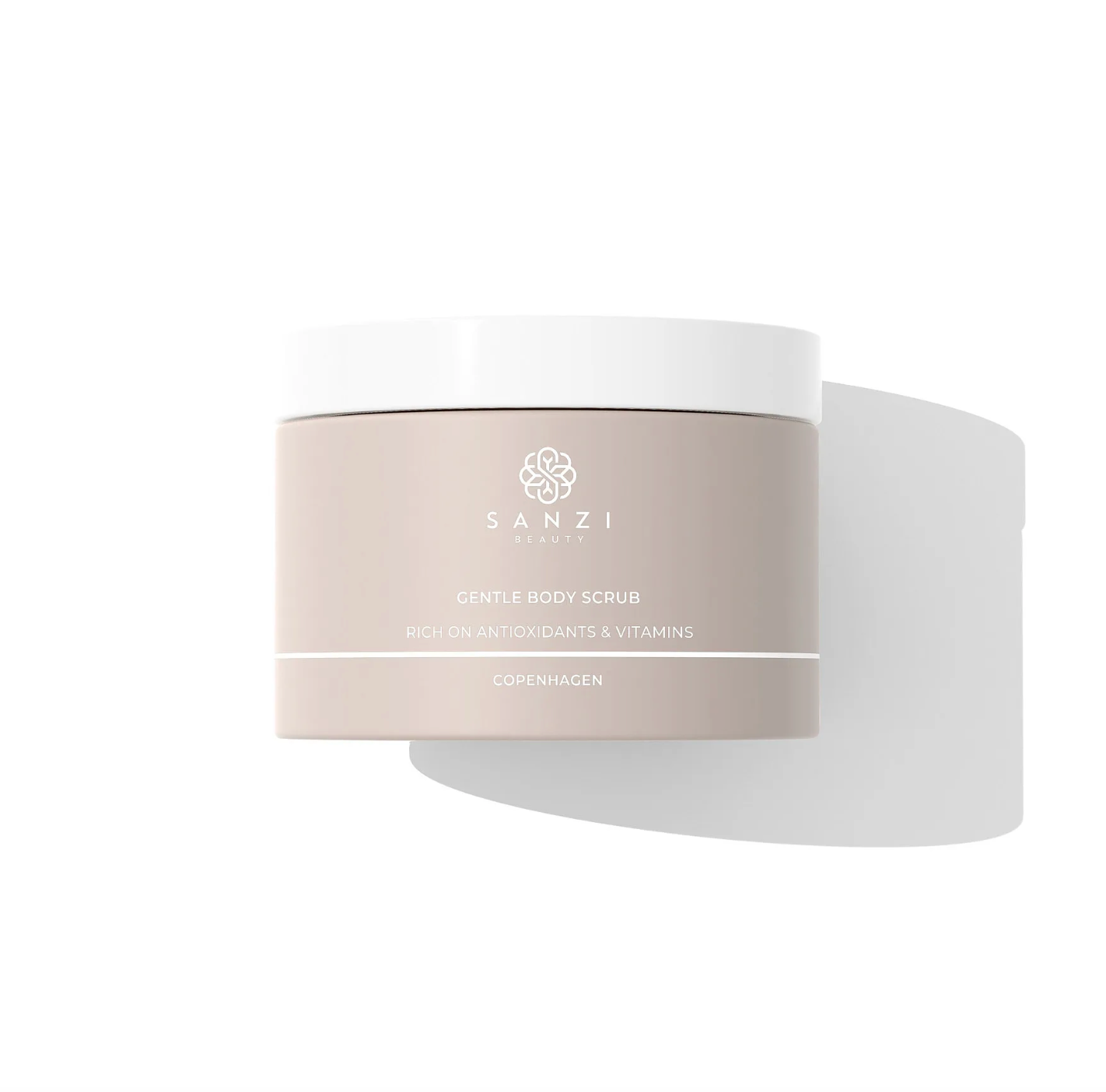Gentle Body Scrub