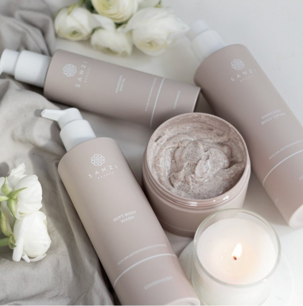 Enriched Body Lotion