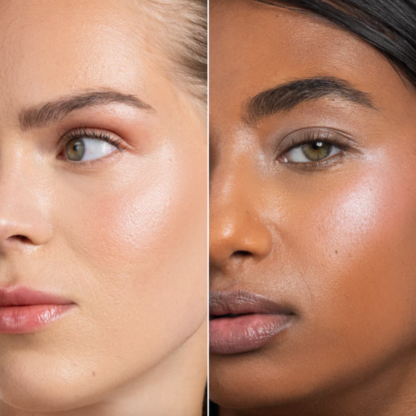 Powder Highlighter -  Pearly Rose