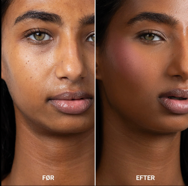 Powder Blush - Pastel Pink