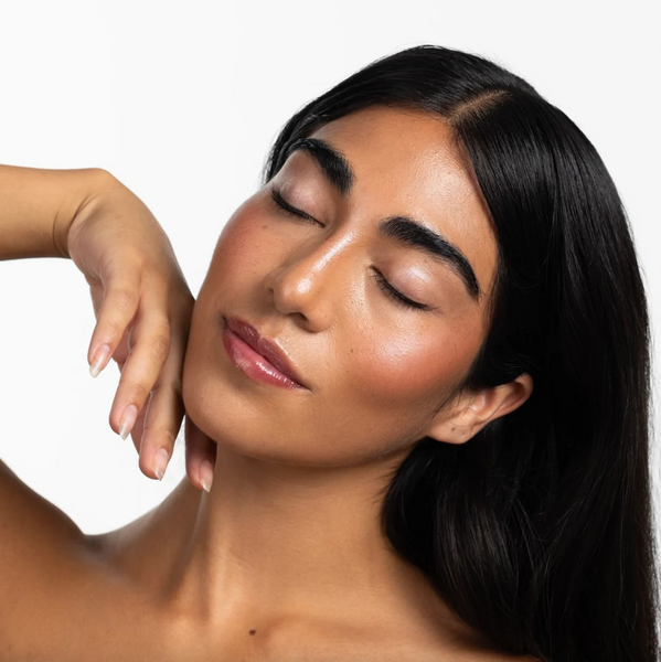 Powder Blush - Fuchsia
