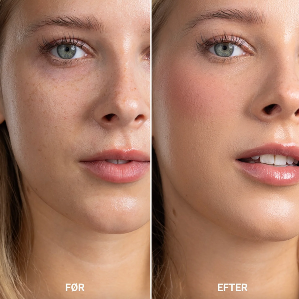 Powder Blush - Fuchsia