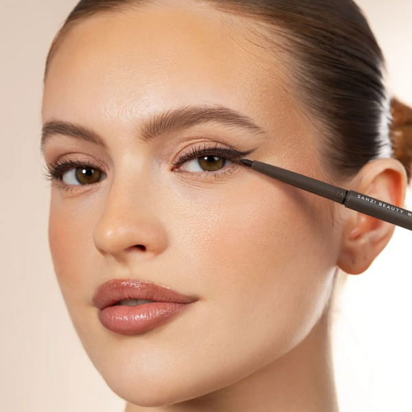 Waterproof Eyeliner - Dark Brown