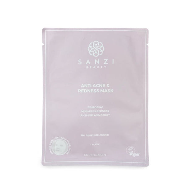 Anti Acne & Redness Mask