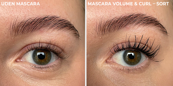 Mascara Volume & Curl - Black