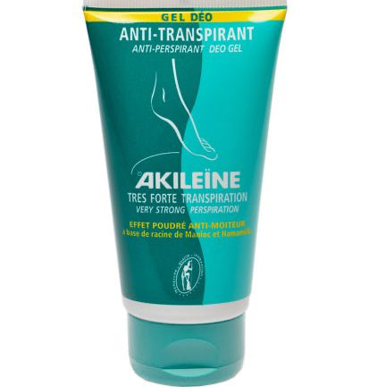 Anti-Perspiring Deo Gel