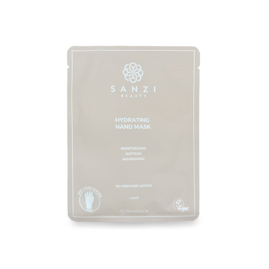 Hydrating Hand Mask