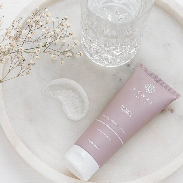 Exfoliating Face Scrub