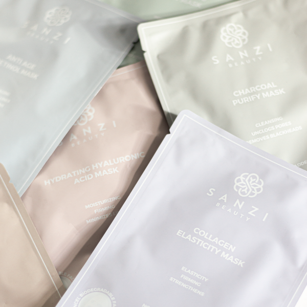 Collagen Elasticity Mask