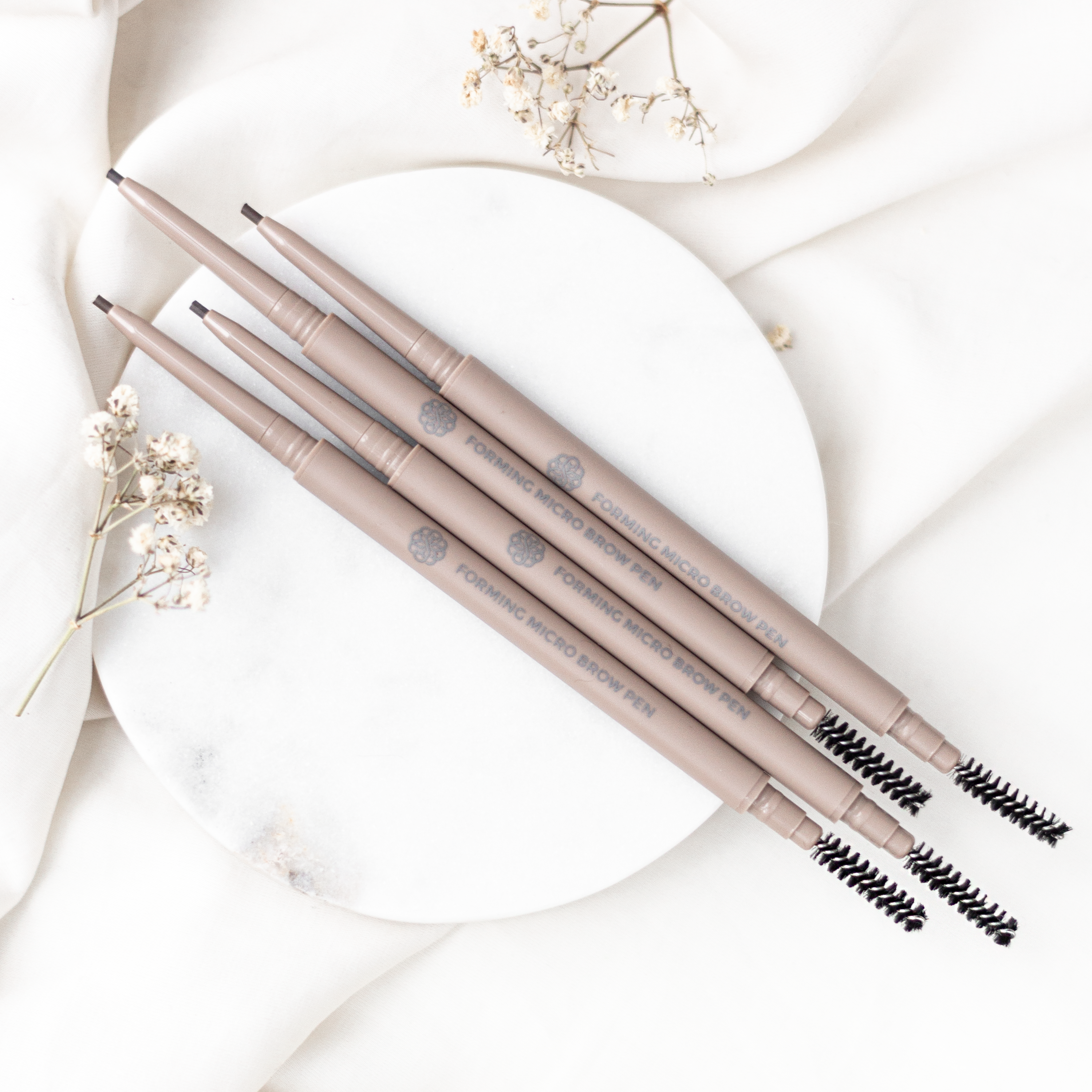 Forming Micro Brow Pen  - Dark brown