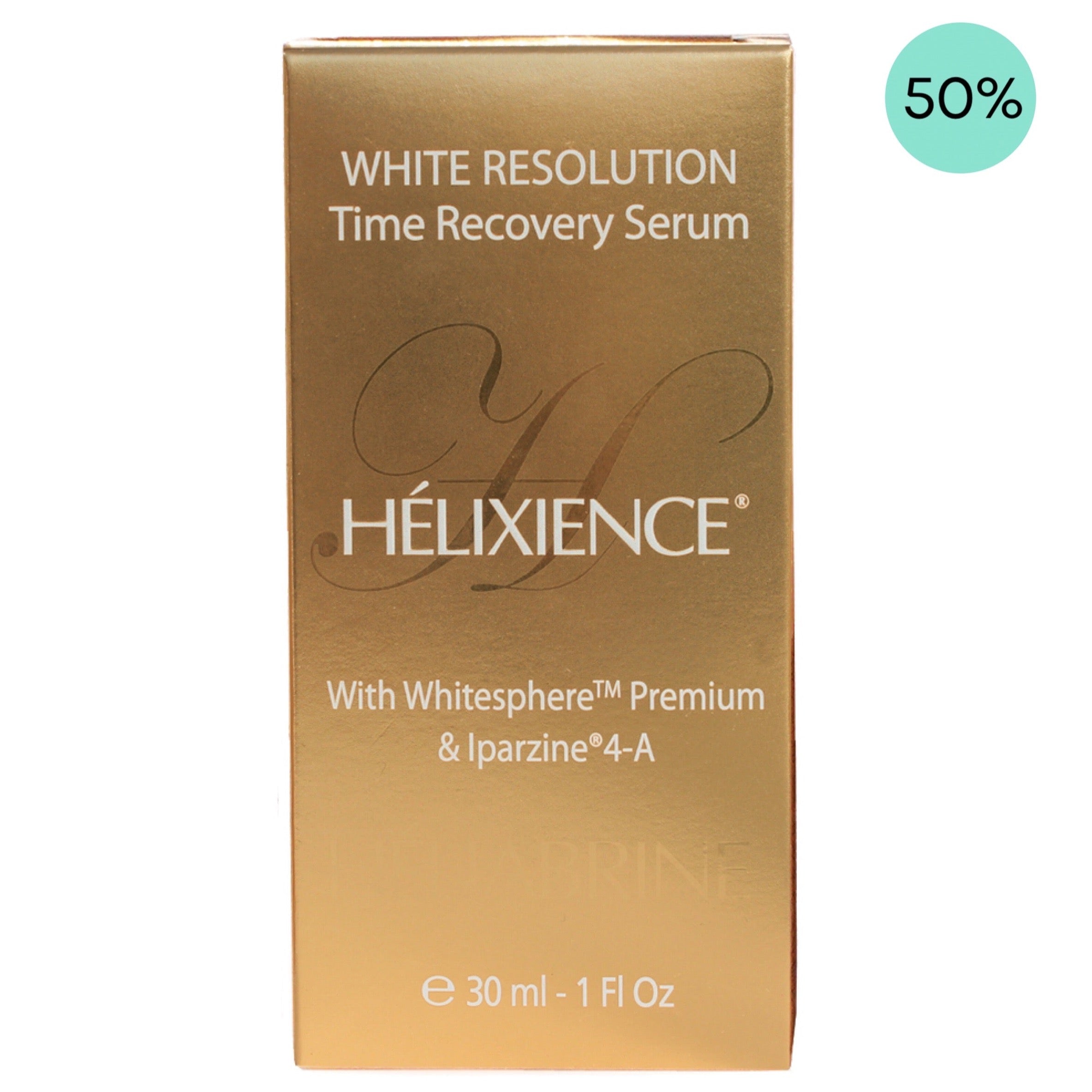 Helieixence Recovery Serum - White Resolution