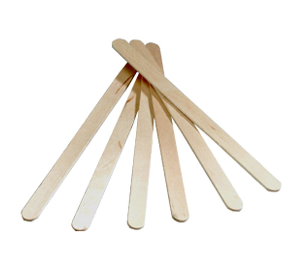 Wooden spatulas / Tréspaðar
