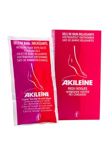 Akileine Refreshing Gel Tired and Overheated Feet 50ml